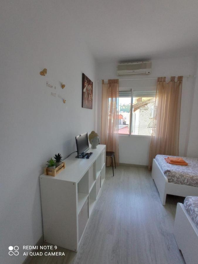 Appartamento Apartamento Con Encanto "Larios Street" Málaga Esterno foto