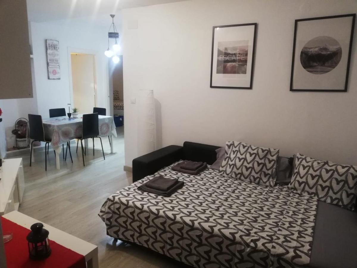 Appartamento Apartamento Con Encanto "Larios Street" Málaga Esterno foto