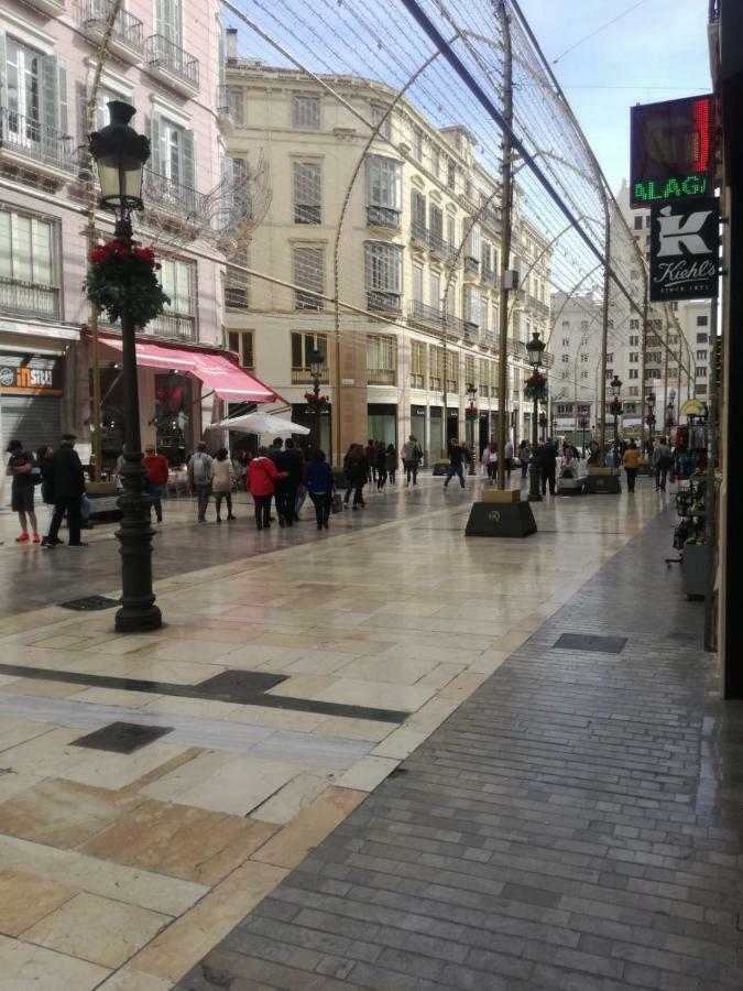 Appartamento Apartamento Con Encanto "Larios Street" Málaga Esterno foto