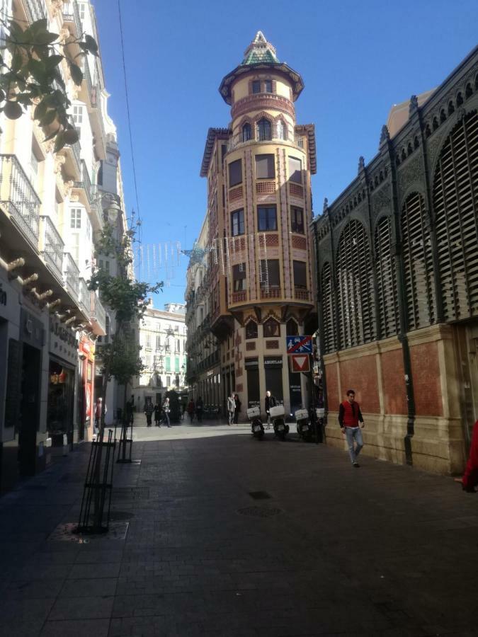 Appartamento Apartamento Con Encanto "Larios Street" Málaga Esterno foto
